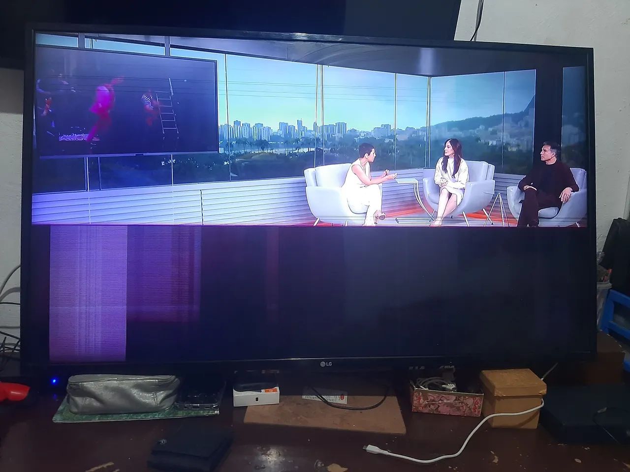 Televisão LG  - Foto 2