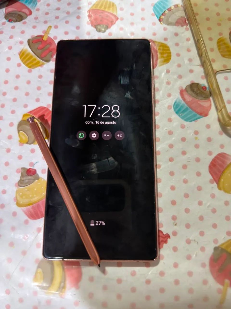 Galaxy note 20 256 GB - Foto 2