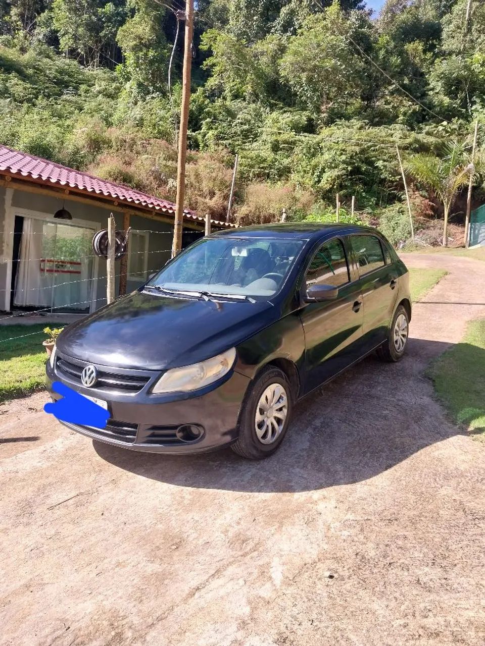 Volkswagen Gol Gol SELEÇÃO 1.0 Mi Total Flex 8V 5p 2011