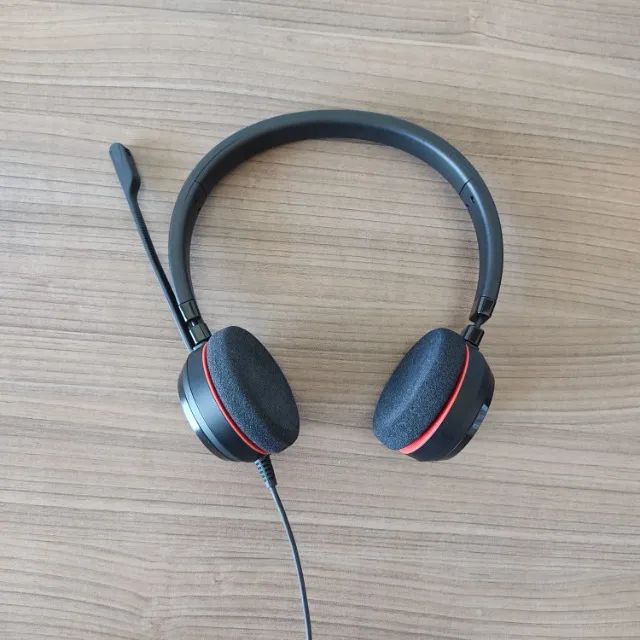 Headset Jabra Evolve 20 - Foto 2