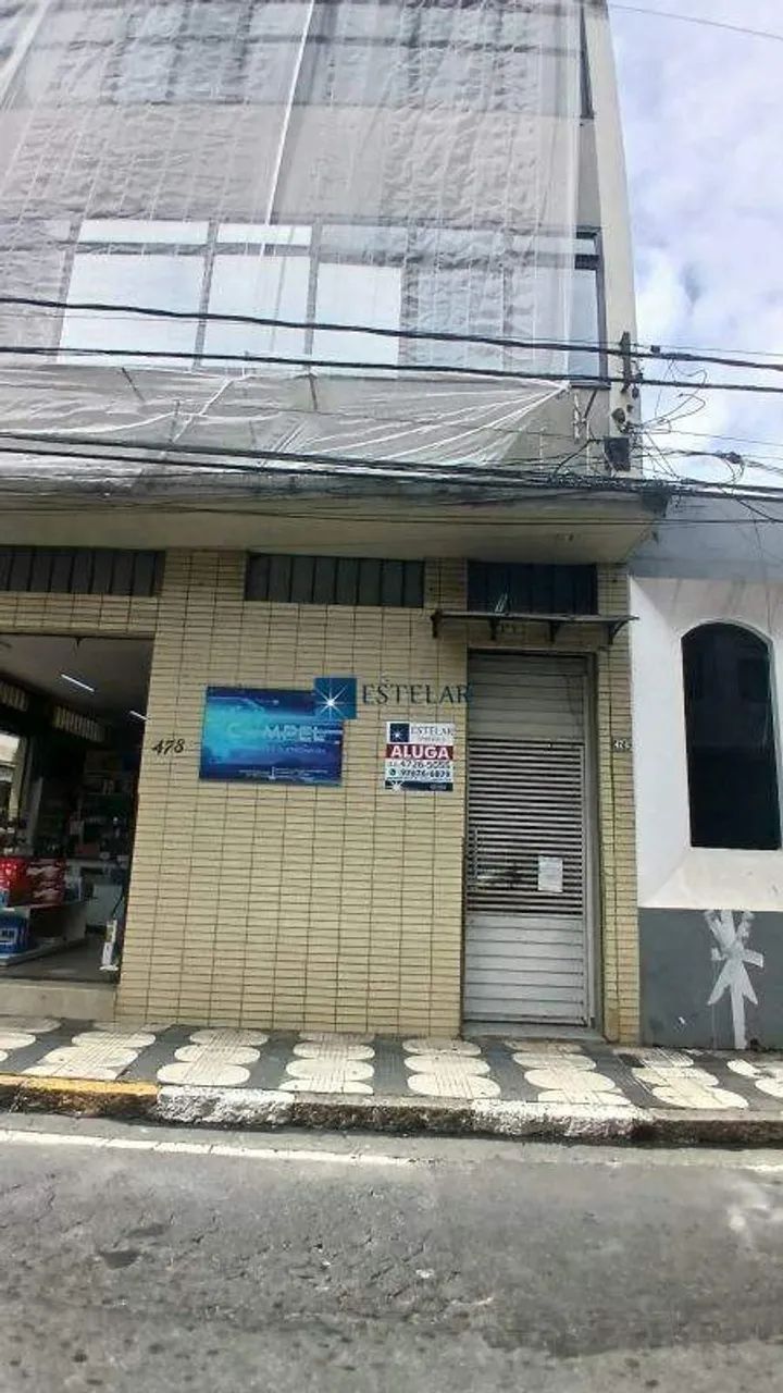 SALA COMERCIAL PARA LOCAÇÃO NO 2º ANDAR EM EXCELENTE LOCALIZAÇÃO CENTRAL - Foto 2