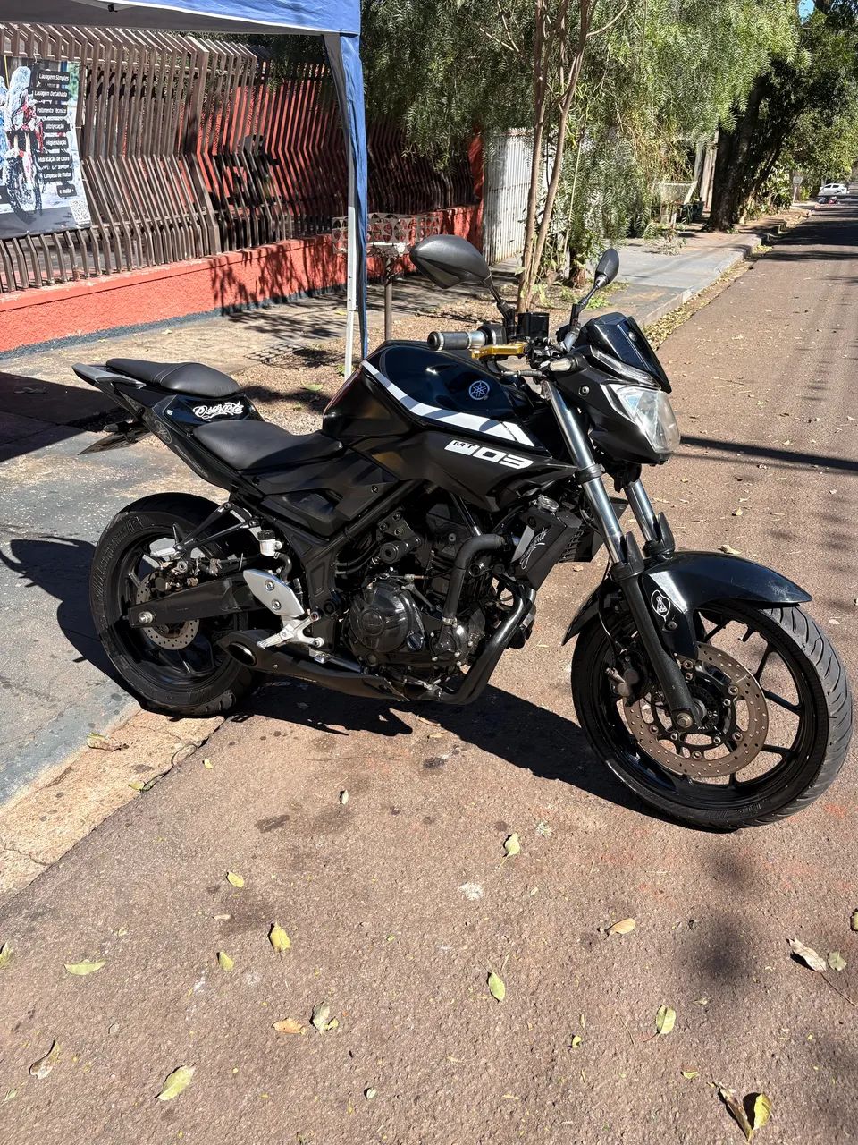 Vendo MT03 2019 - Foto 3