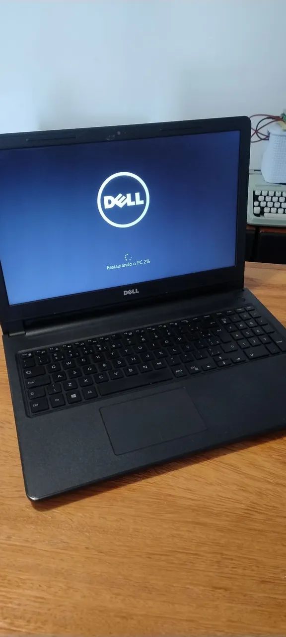 Notebook Dell