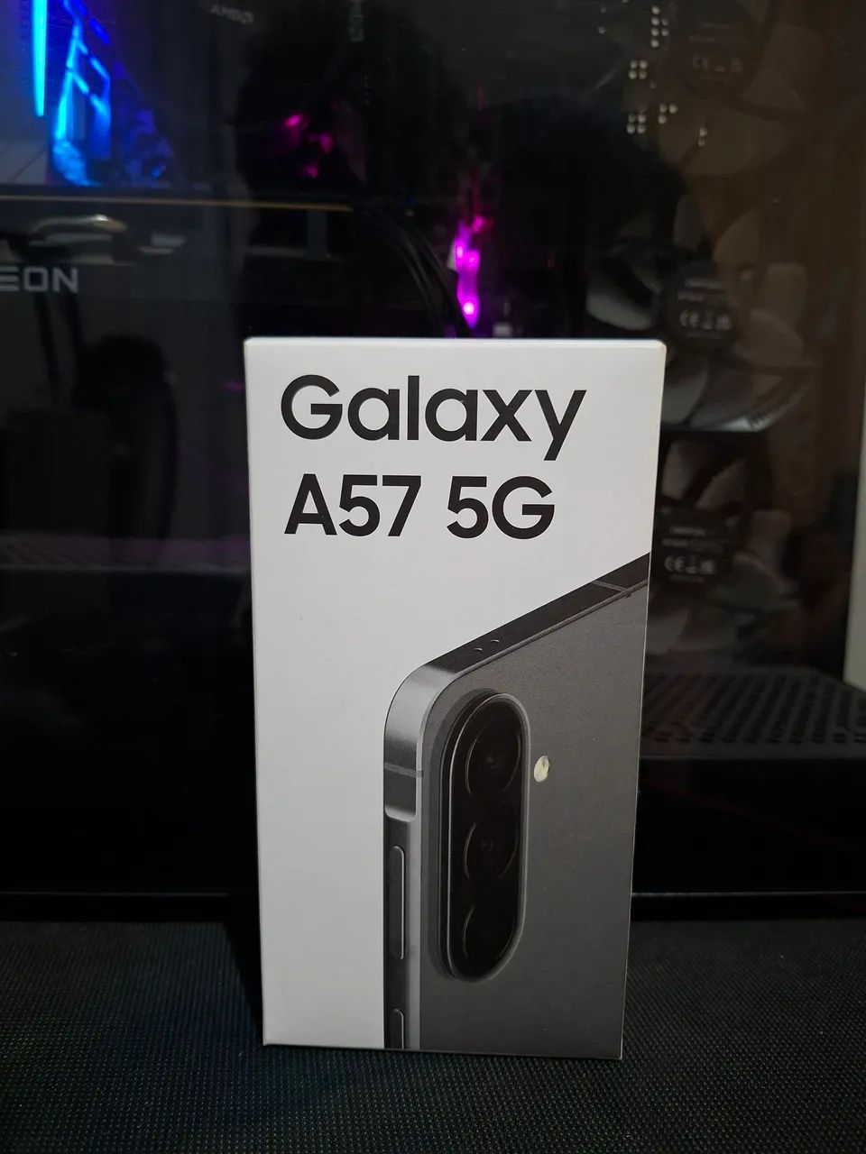 Galaxy A57 128 gb