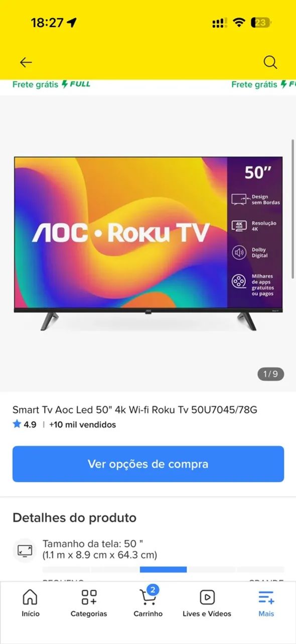 tv 50 - Foto 2