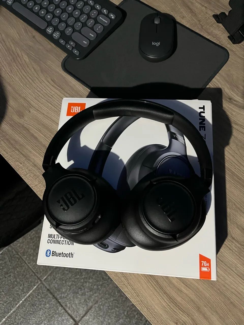 Fone JBL 730 BT