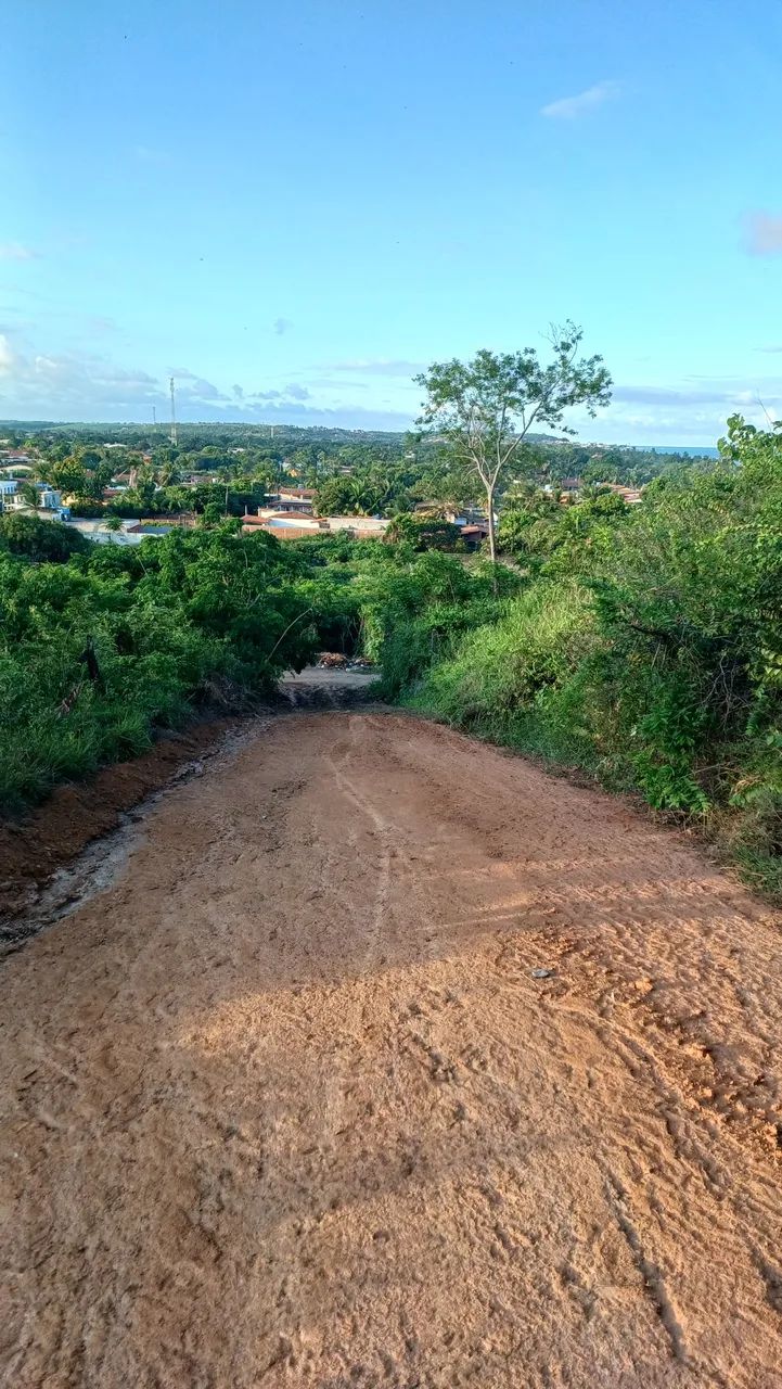 Terreno em Catuama,  12 X 30, a 300m da praia, apenas 30 mil,  vista para o mar,. - Foto 9