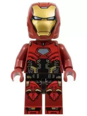 Lego Marvel Iron Man Mark 64 - Exclusiva