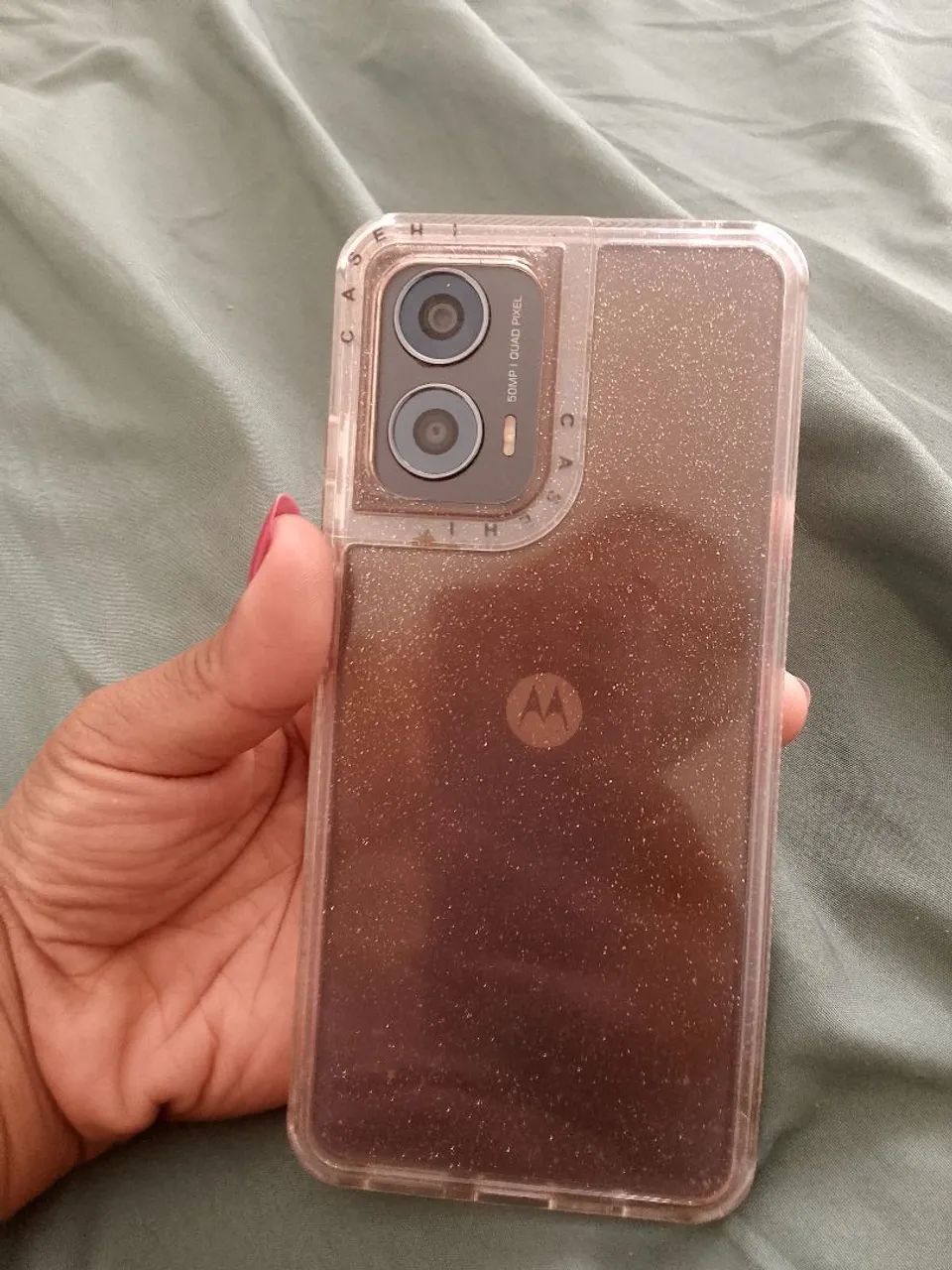 Vendo Moto G24  - Foto 2