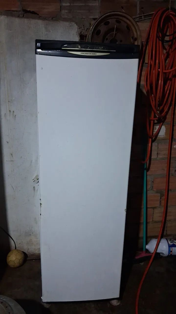 Frezer vertical prosdocimo  - Foto 2