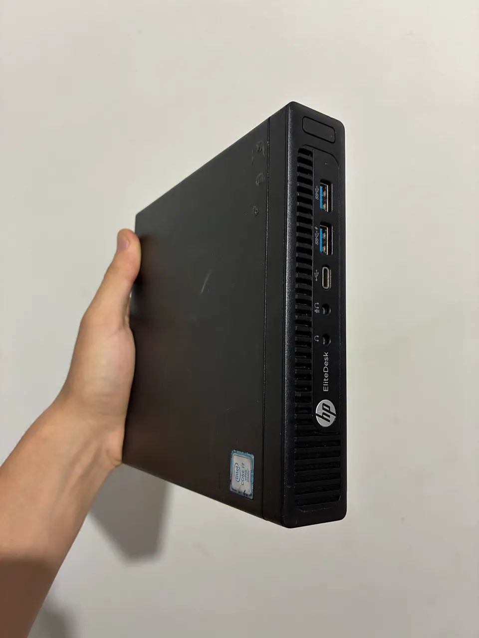 MINI COMPUTADOR - ELITEDESK - Foto 2