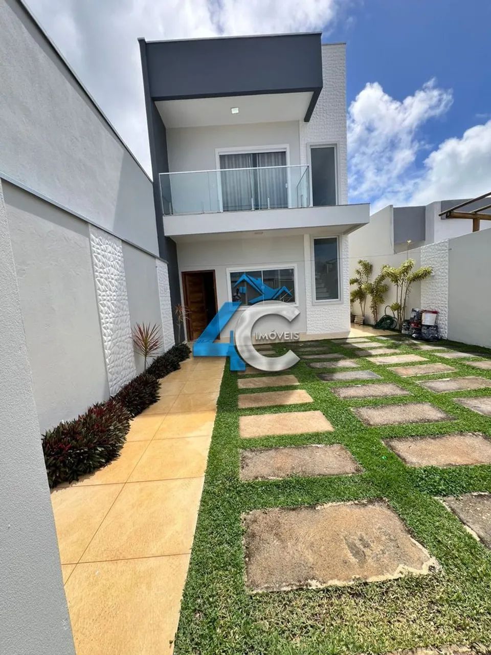 Casa Duplex com 3 Quartos e Piscina em Prado - Foto 4