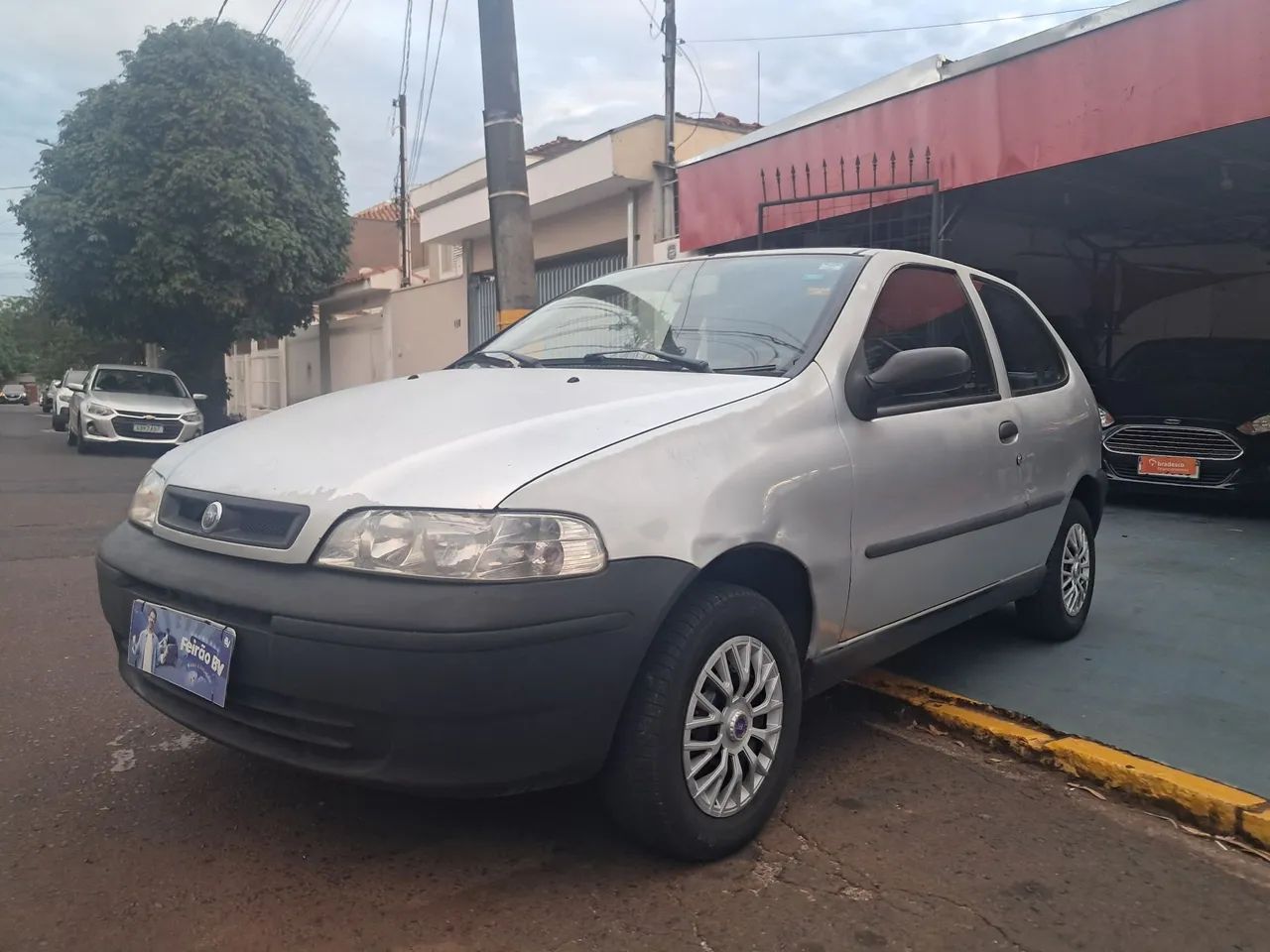 Fiat Palio
