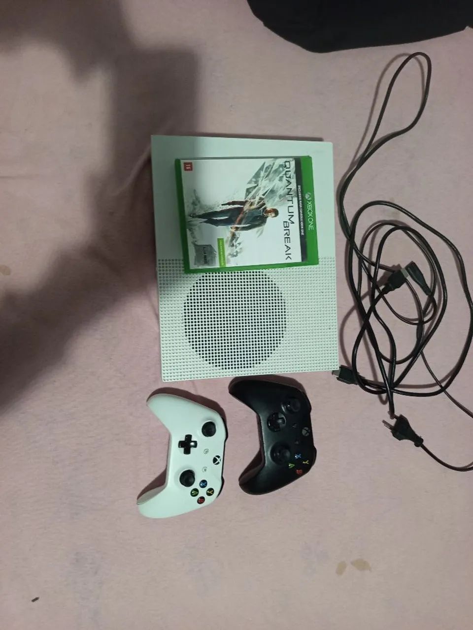 Xbox one 1tb com caixa original  - Foto 3