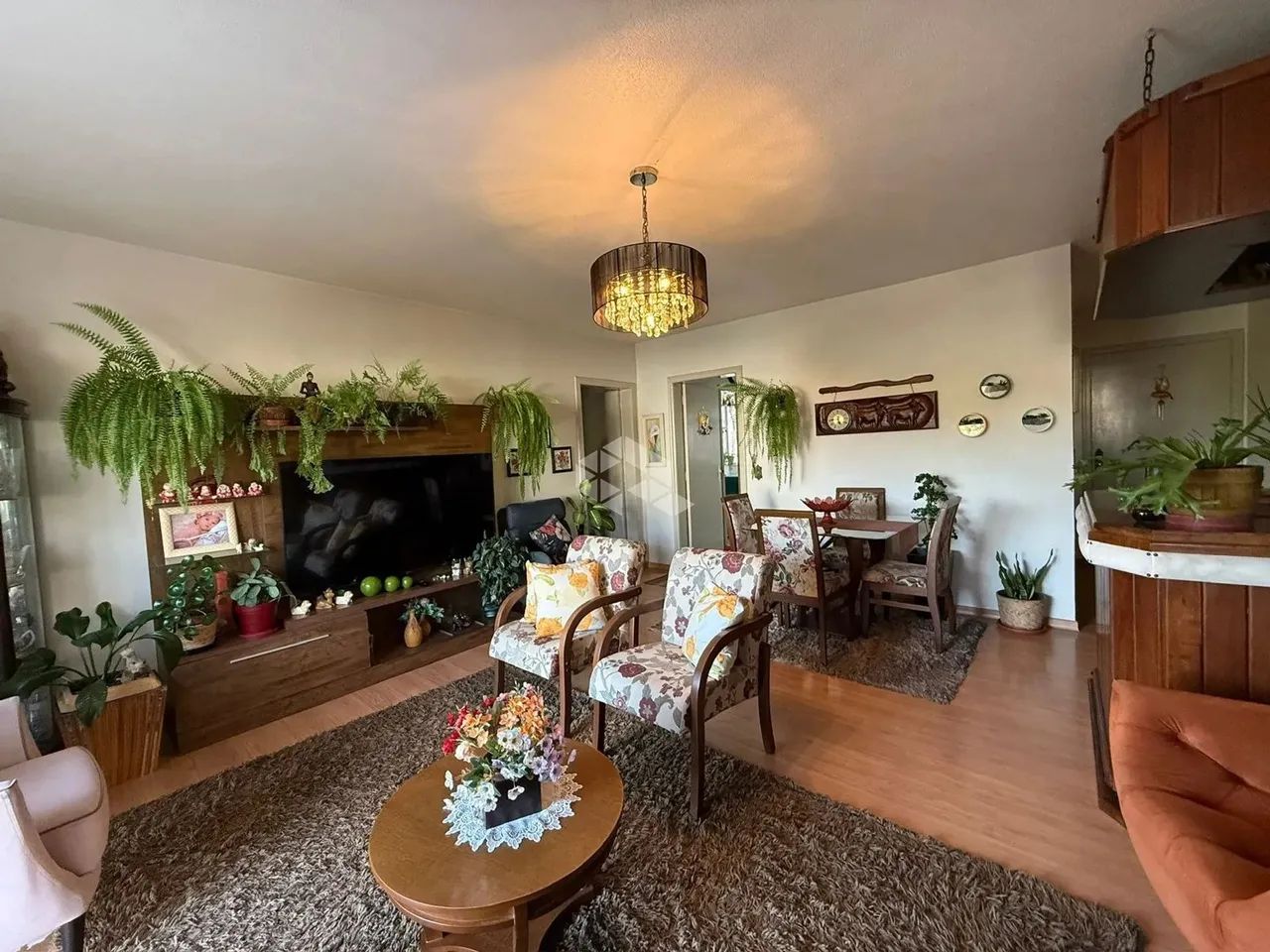Apartamento amplo, 03 dormitórios, no Bairro Santo Inácio!