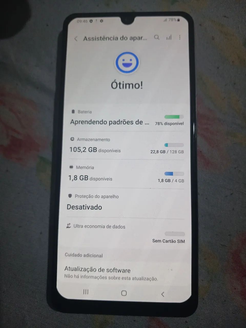 Samsung A31 128gb 4gb RAM  - Foto 3