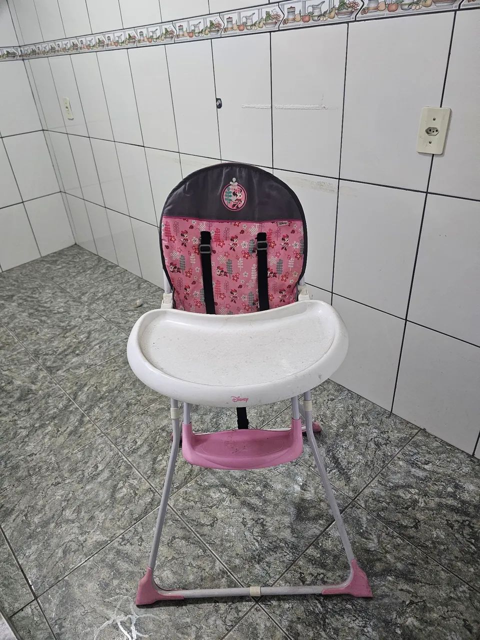 Cadeirinha de alimentação - Foto 3