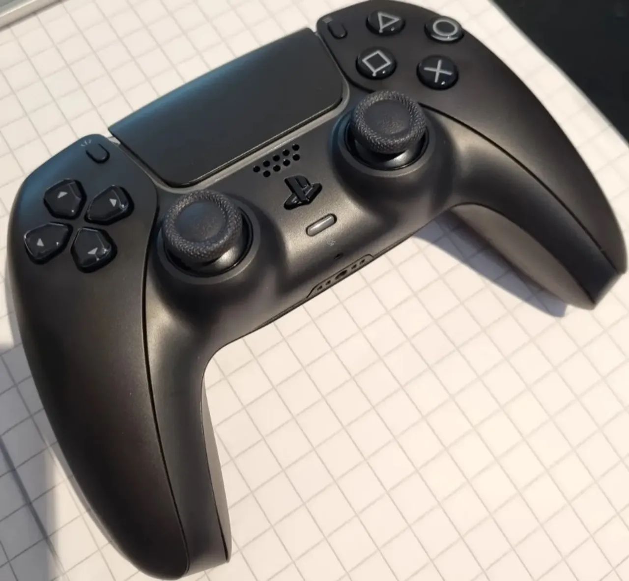controle DualShock PS5 - Foto 2
