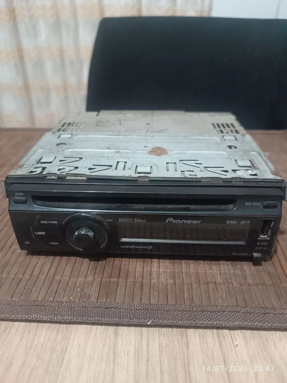 Toca Cd - Foto 2