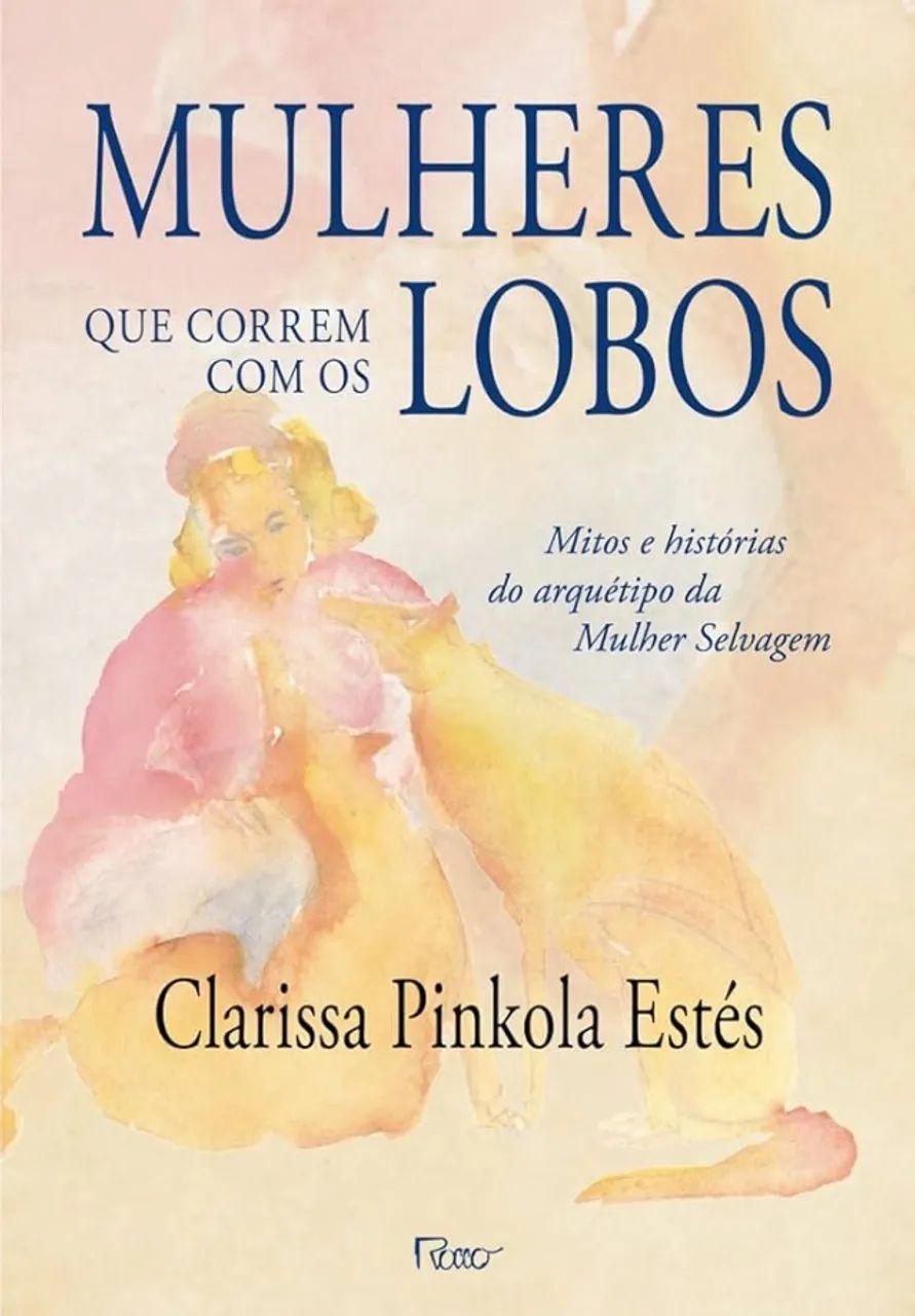 MULHERES QUE CORREM COM LOBOS