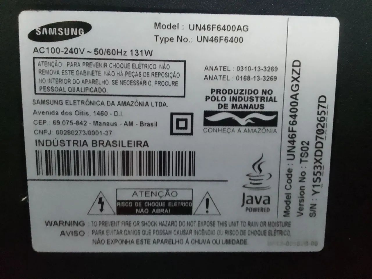 Tv para returar peças  - Foto 3