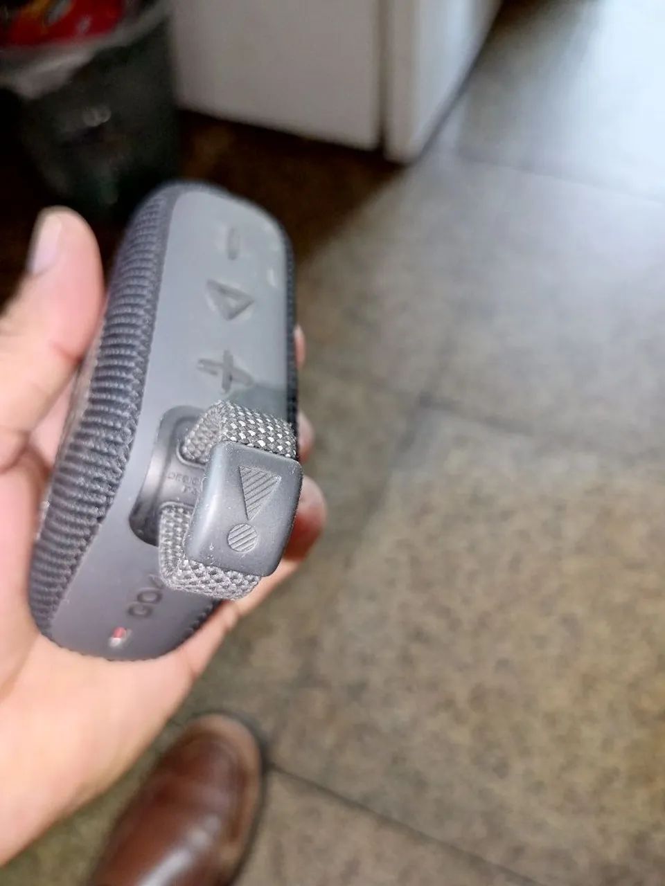 Caixa de som JBL go 4 funcionando perfeitamente original - Foto 2