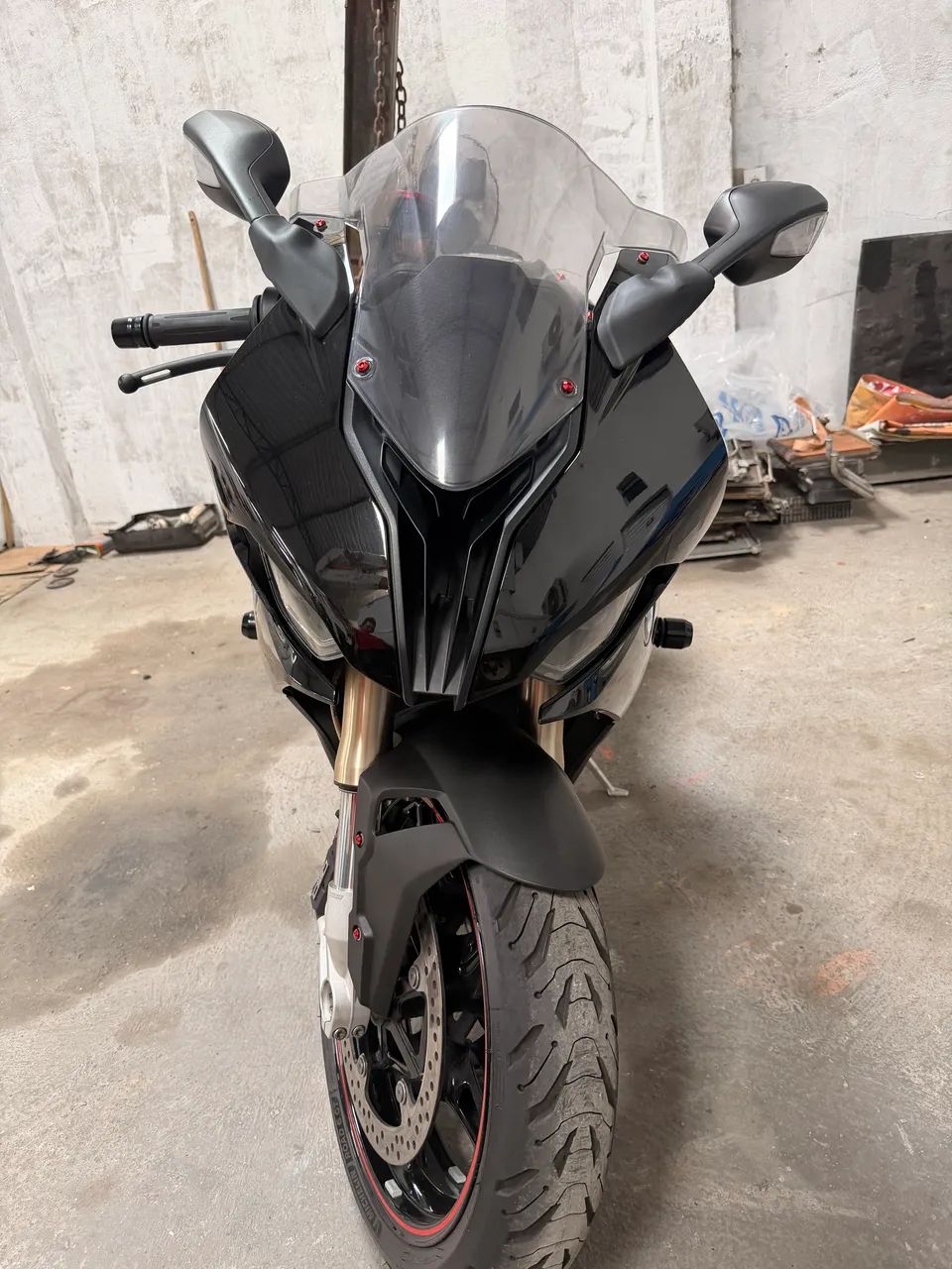 BMW S1000RR ZERO - Foto 2