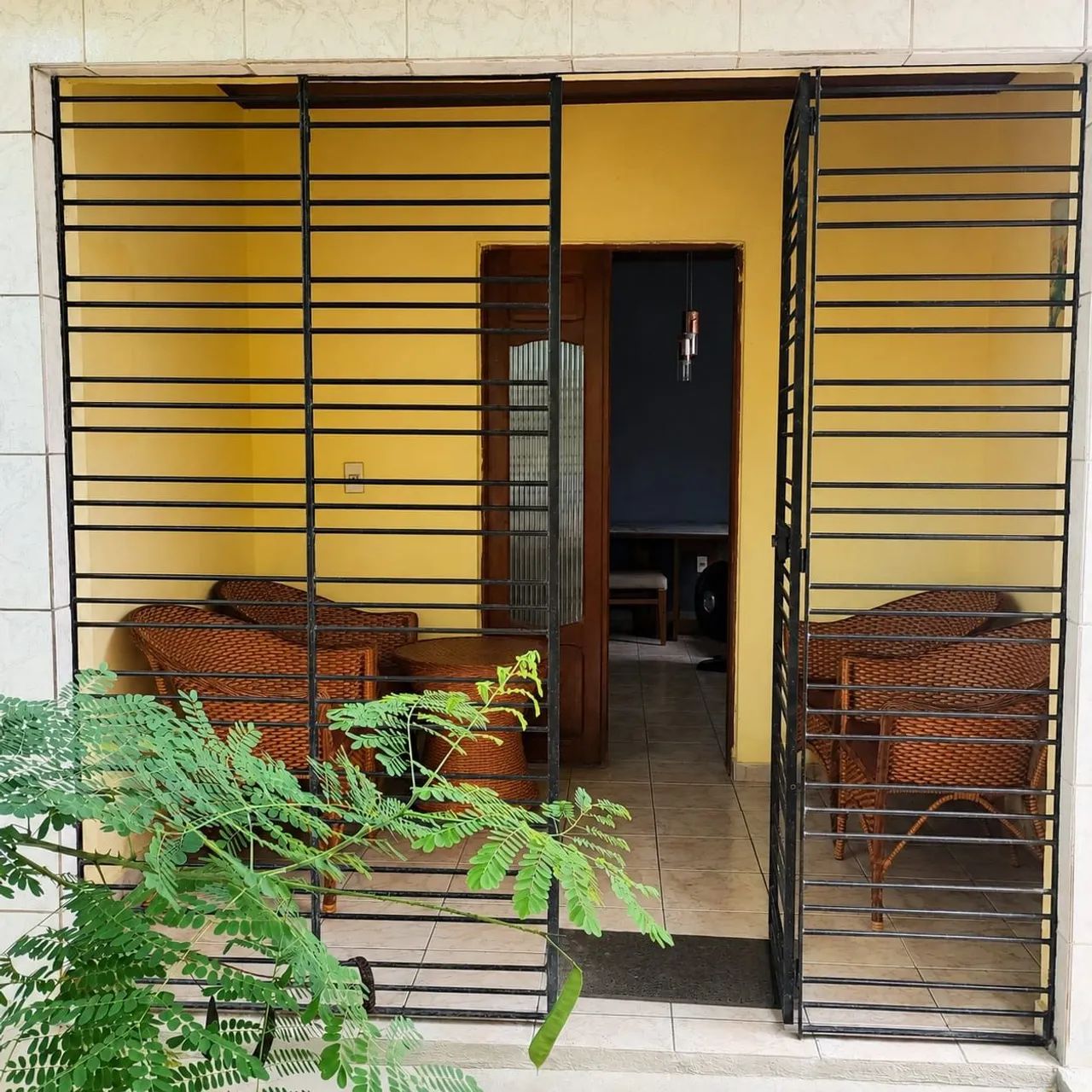 Vendo casa com quintal no Ibura