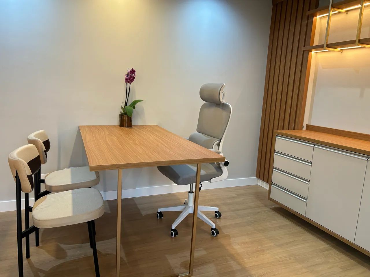 Sala Comercial! Reformada!  *Aceita Permuta* - Foto 4