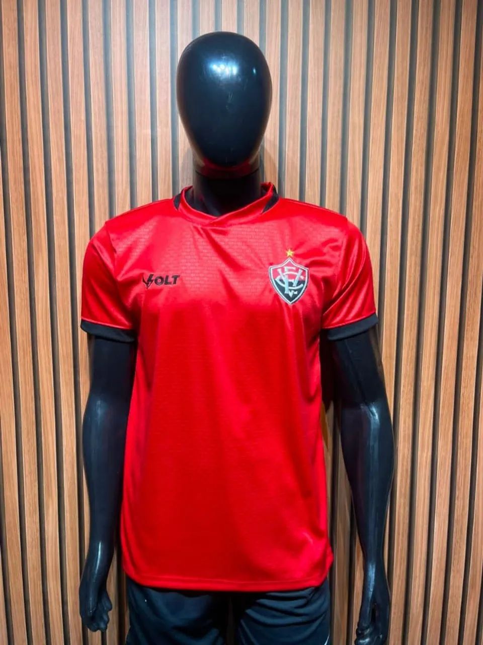 Camisa Vitória 3D Premium top - Foto 2