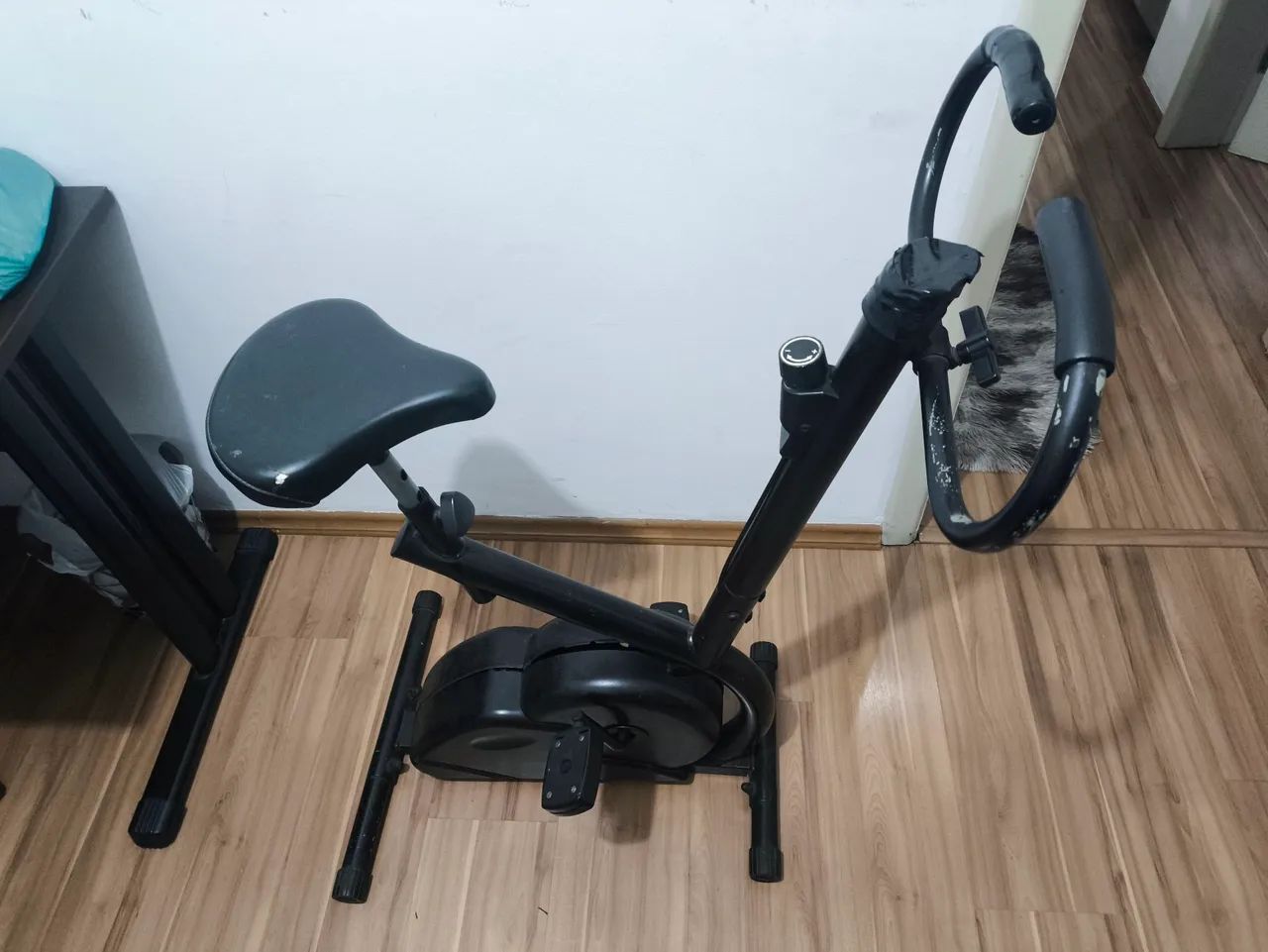 Bicicleta hergometrica