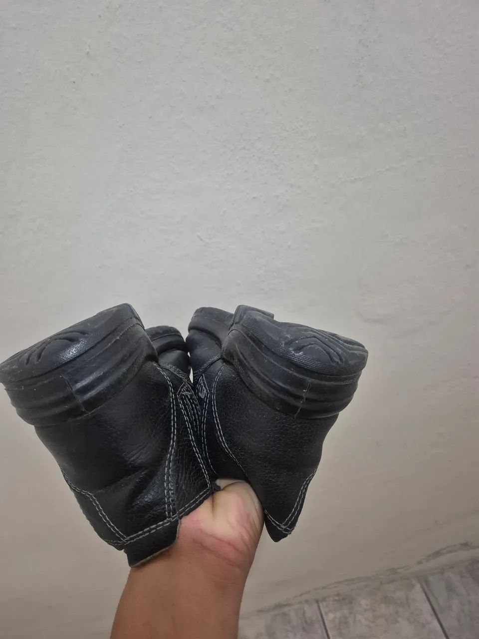 Bota de Segurança n 44 - Foto 4