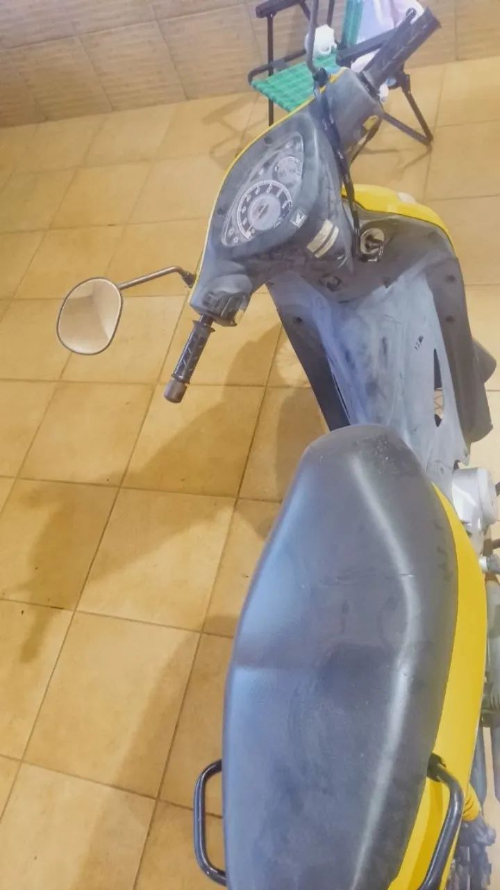 HONDA BIZ