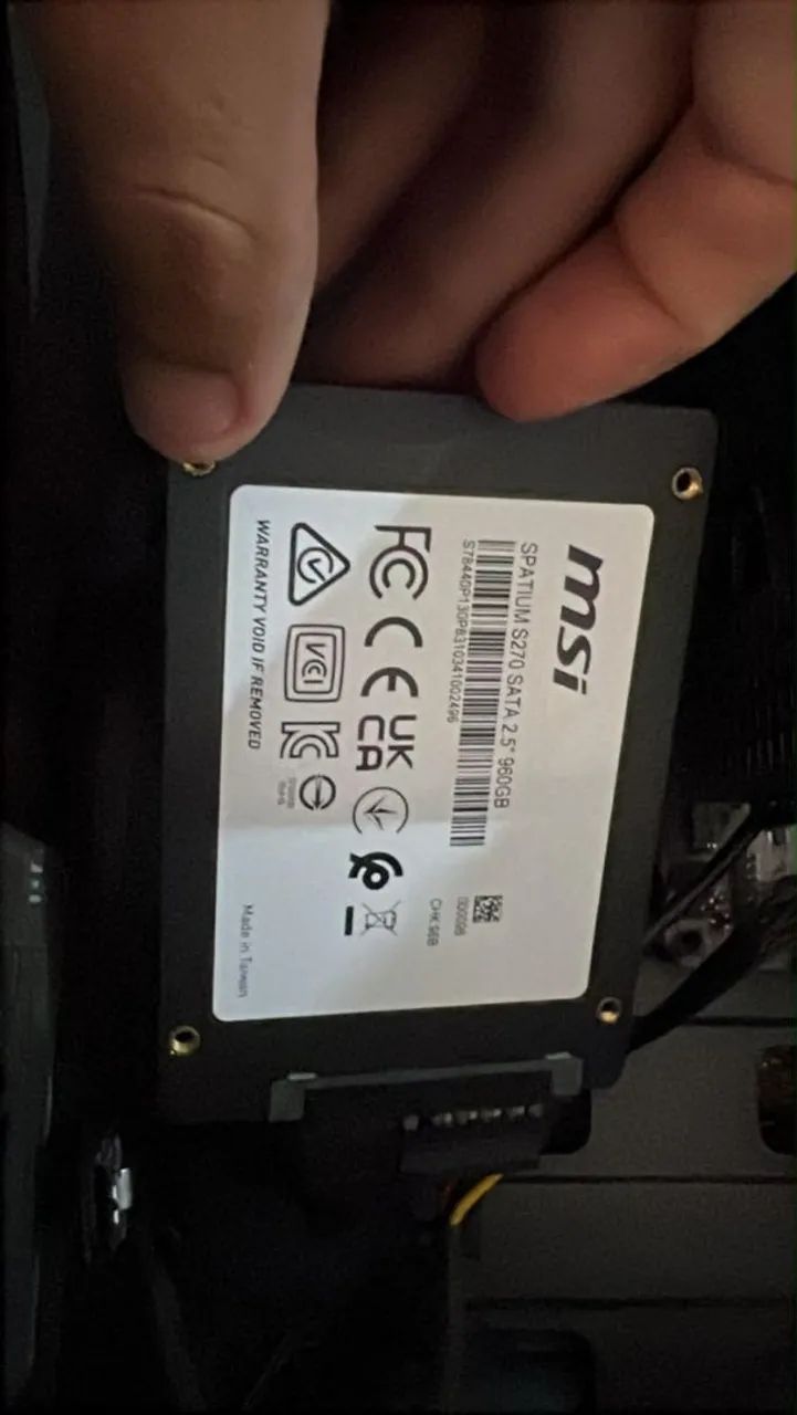 SSD 960 / 1tb - Foto 2