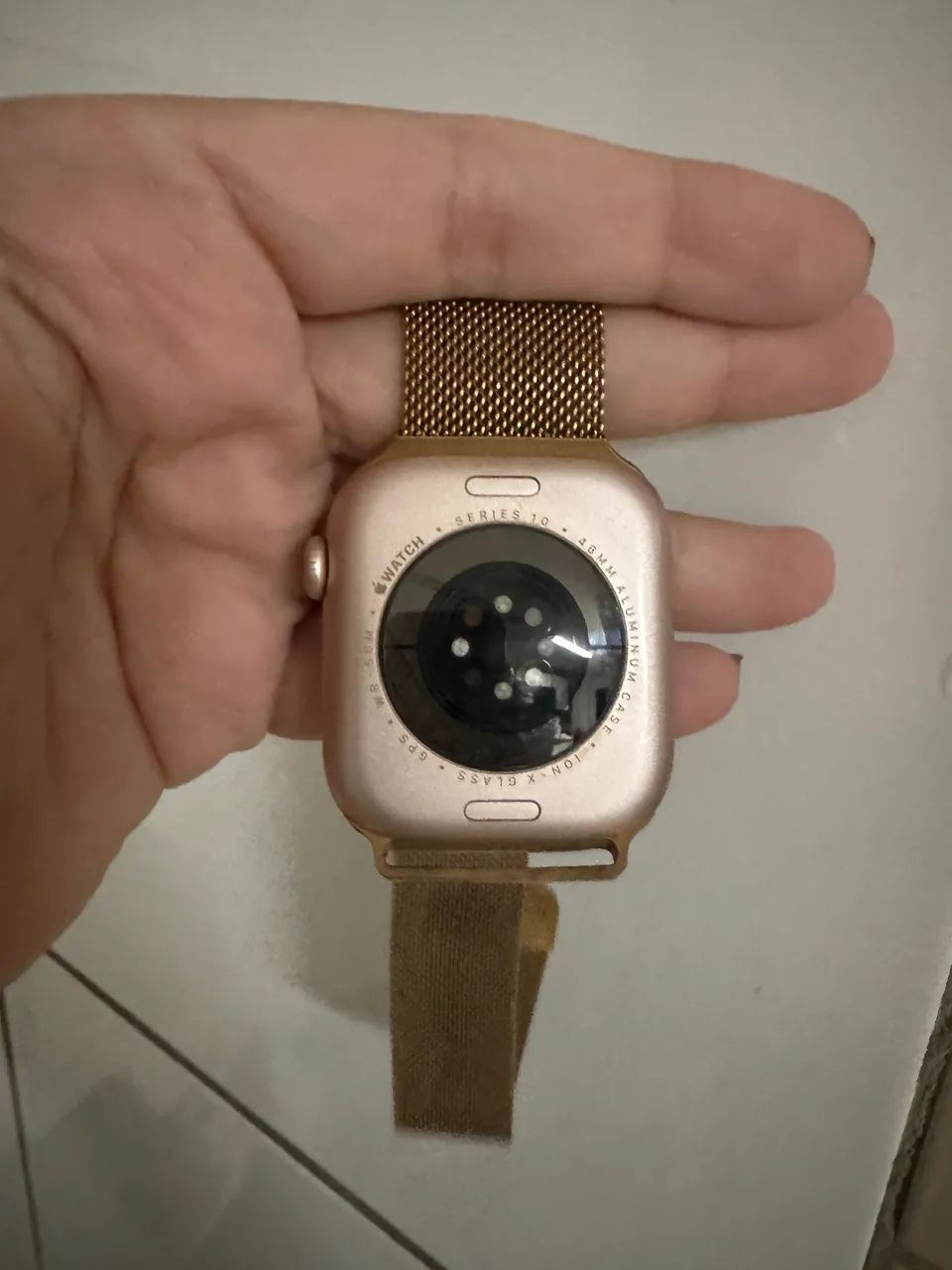 Apple Watch Series 10 - Foto 2
