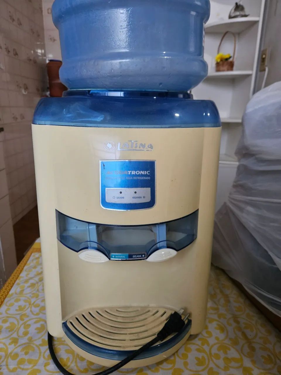 OFERTA!VENDO 2 TV DE 26 POLEGADAS BOM ESTADO, LIQUIDIFICADOR e FILTRO ELETRICO - Foto 4