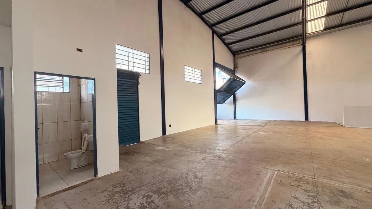 Galpão Comercial Vila Virgínia  - Foto 2