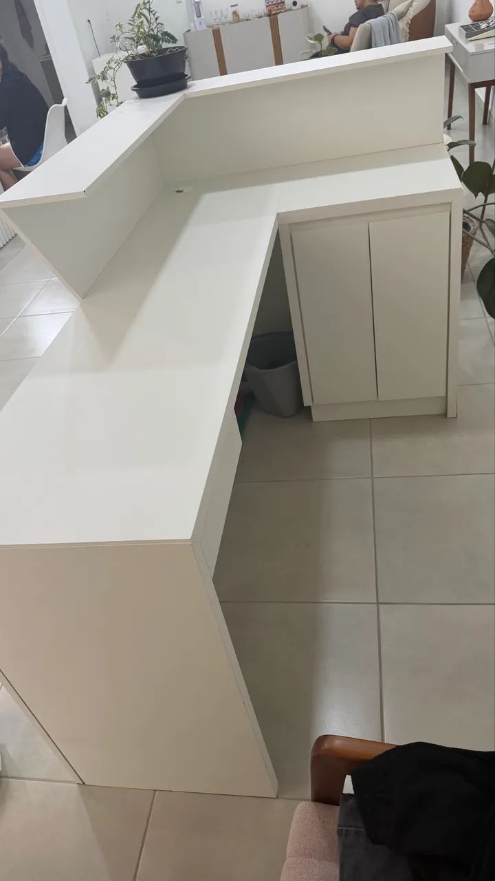 Balcão recepção  - Foto 2