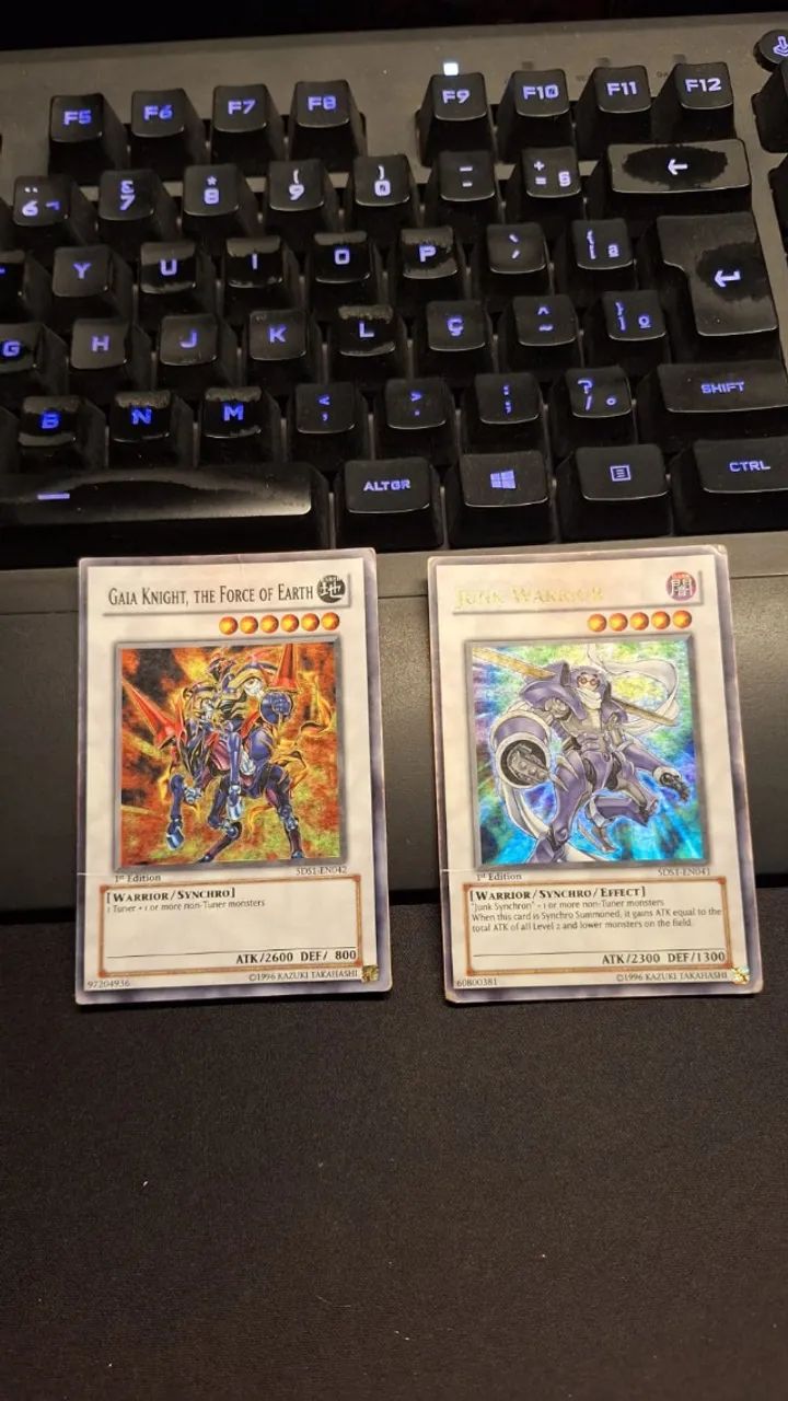 Deck de Yu-Gi-Oh!
