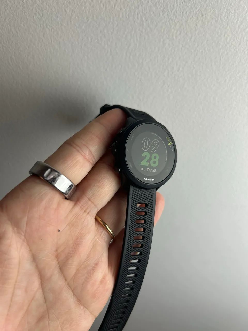 Garmin forerunner 55 seminovo - Foto 3