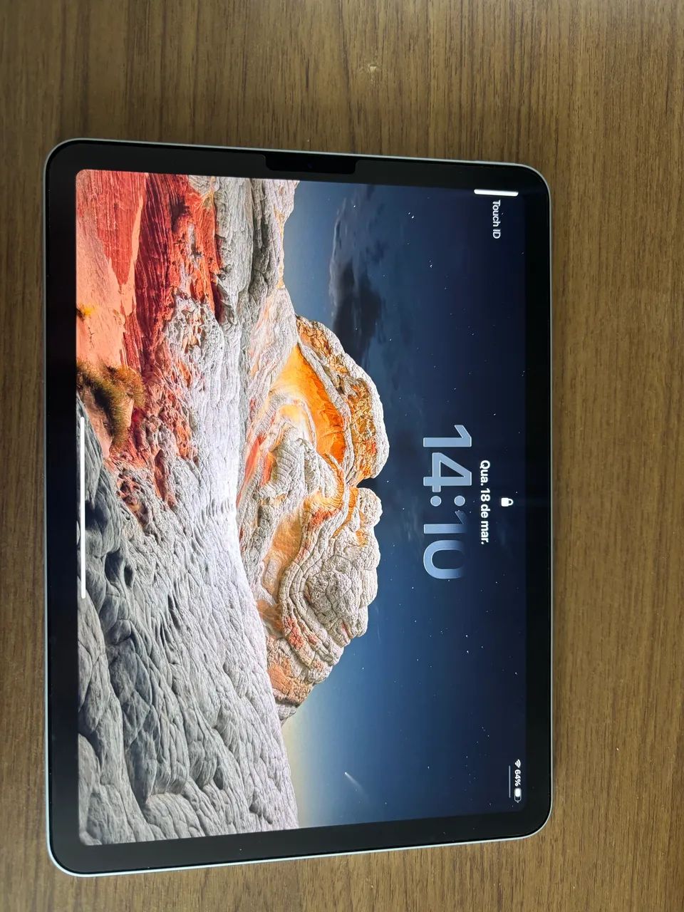 iPad Air 4 estado de zero 64gb - Foto 4