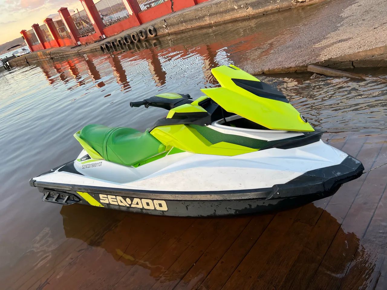 Jetski Seadoo 2019 cota - Foto 2
