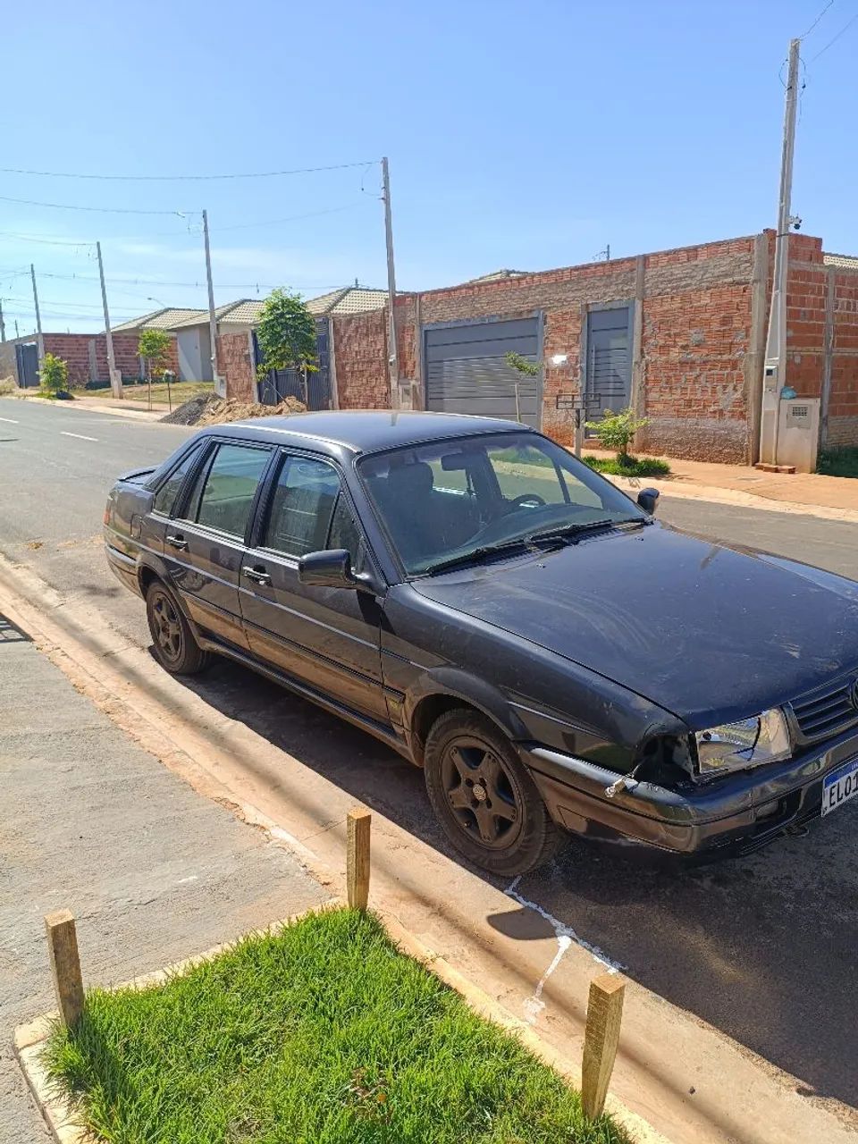 Volkswagen Santana 1996