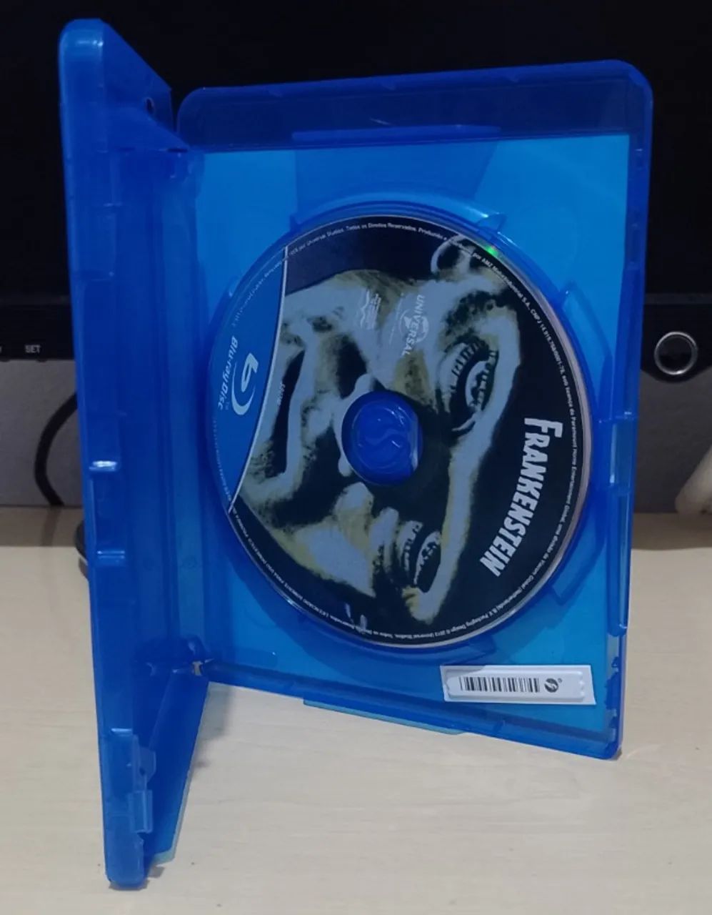 Bluray Filme Frankenstein (1931) - Original  - Foto 3