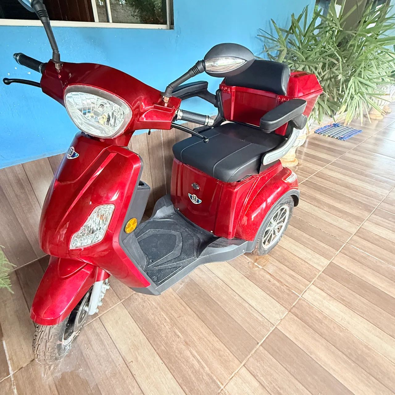 Moto elétrica  - Foto 3