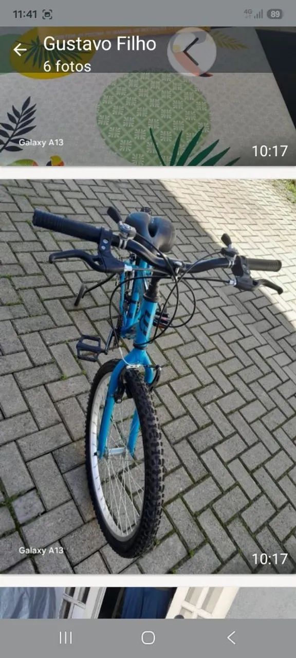 Bicicleta aro 24  - Foto 2