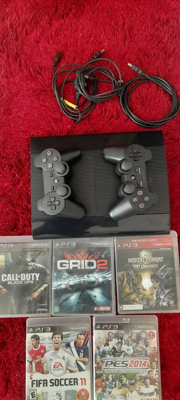 PS3 desbloqueado 