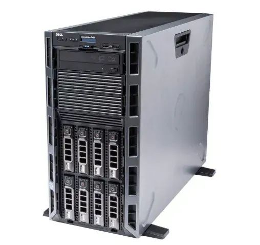 Servidor Dell PowerEdge T320 8Gb Ssd240Gb  