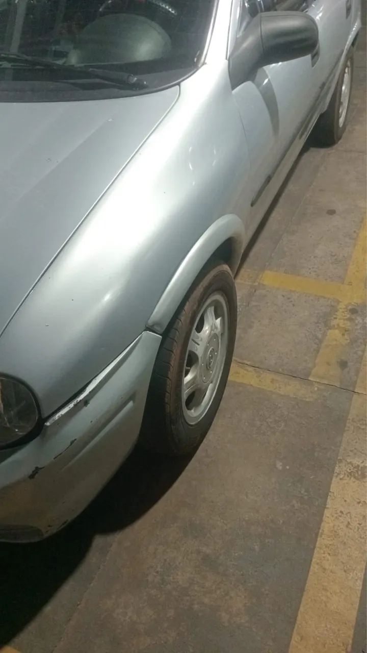 Chevrolet Classic 2010