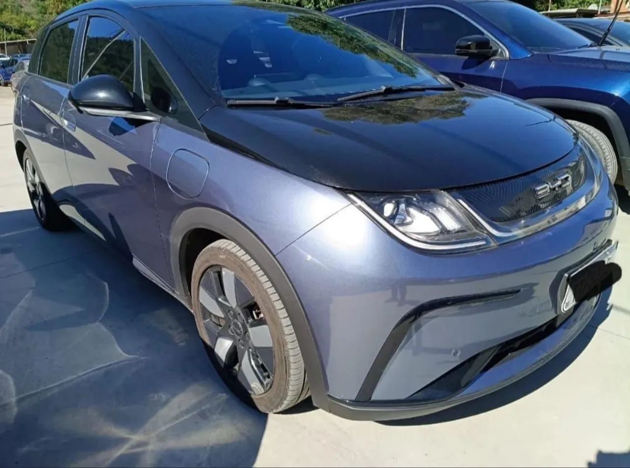 BYD Dolphin Plus (Elétrico) 2025 - Foto 2